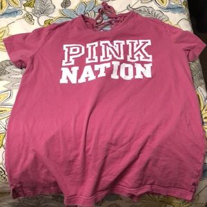 Victoria’s Secret PINK T shirt
